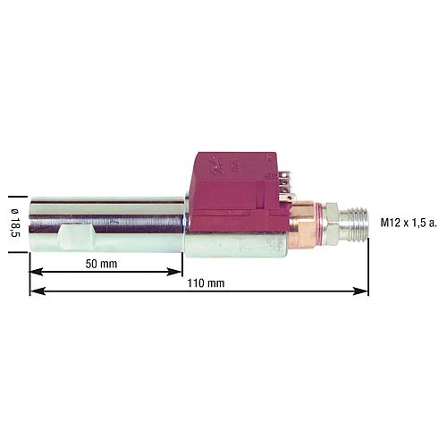 Réchauffeur fioul FPBH 1202  Standard 1