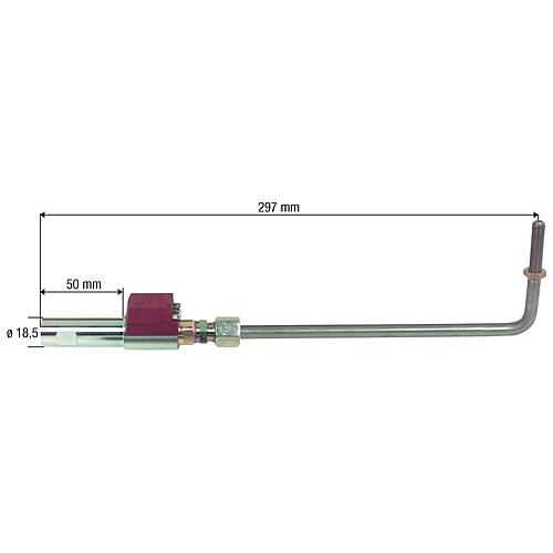 Ölvorwärmer passend für elco-Klöckner KL 20.1 V, KL 20.1 V Extra Standard 1