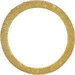 Felt sealing ring