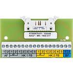 Circuit board suitable for Buderus