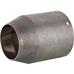 Tube de flamme W10/2, 241 100 1401/2, compatible weishaupt : WL10/15-A