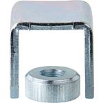 Magnetic coil holder, suitable for Riello: 358T1, 370T1, 374T1