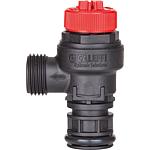 Safety valve suitable for Buderus/Sieger: GB 172 14-24