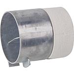 Combustion chamber head, suitable for: elco MIRON® M / MK