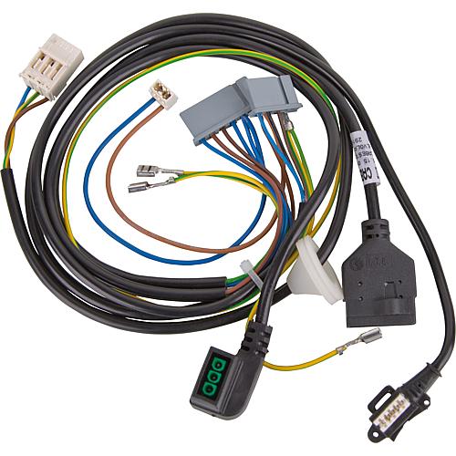 Power supply cable set 230V, suitable for ITACA no. 90 Standard 1