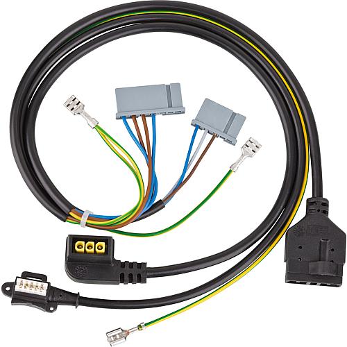 Power supply cable set 230 V Standard 1