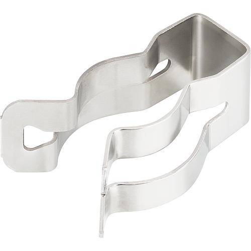 Retaining bracket 18/26 Standard 1