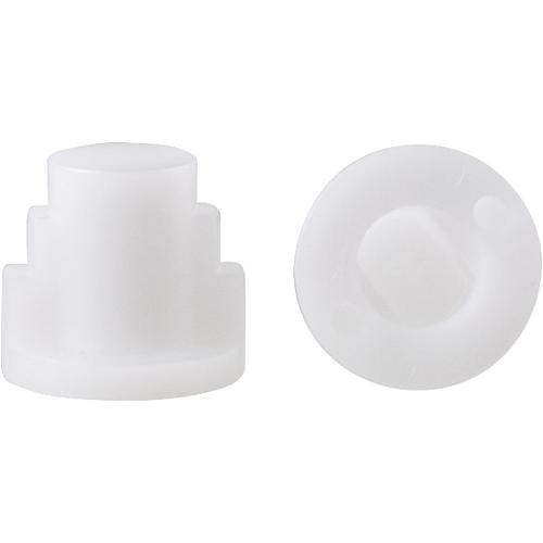 Accouplement, ø 8 mm, 2 méplats, longueur 16 mm Standard 1