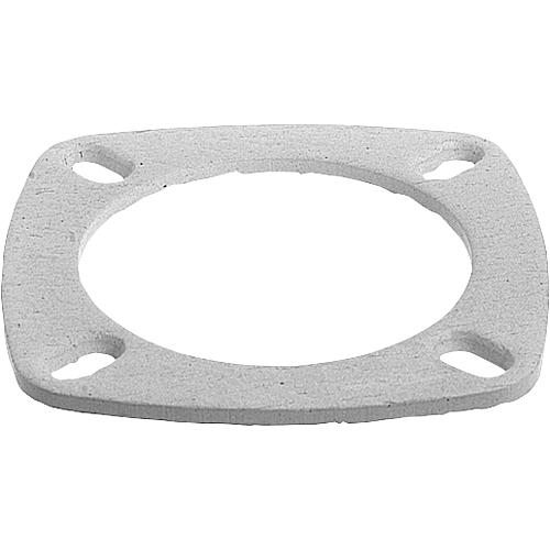 Flange seal, suitable for weishaupt: W3
