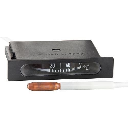 Kesselthermometer 642 012, passend für weishaupt: WTU/WAU/WAS/WES Standard 1