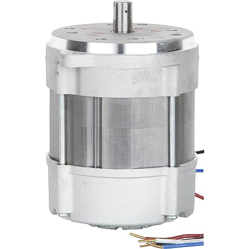 Burner motor, suitable for Riello: Mectron 15M Standard 1