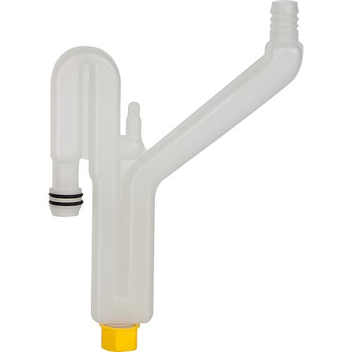 Condensate siphon suitable for: Evenes ITACA, GIAVA KRB, MADEIRA SOLAR KRBS – no. 20, DELFIS KRB/KC - no. 15 Standard 1