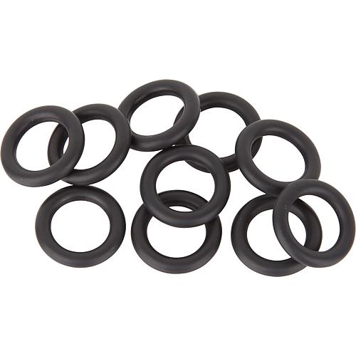 O-ring for connection pipe expansion tank to hydraulic distributor return suitable for: Evenes ITACA, GIAVA KRB, MADEIRA SOLAR KRBS, - no. 77, DELFIS - no. 69 Standard 1