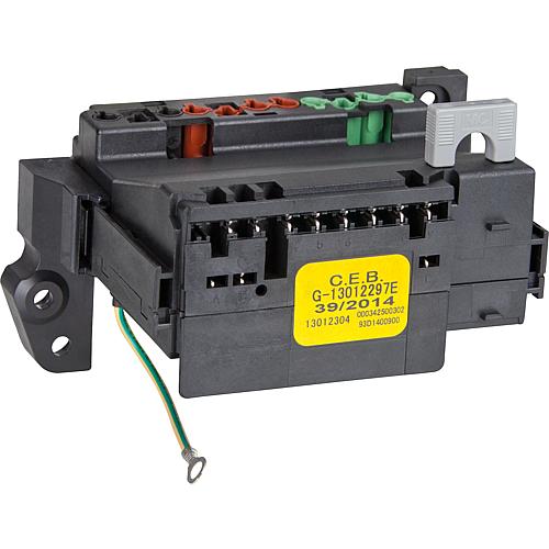 Electric box for elco 13010521