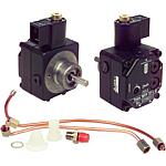 Oil burner pump conversion kit, suitable for Giersch R1/R1.2/
R20-V-L-BI Nox