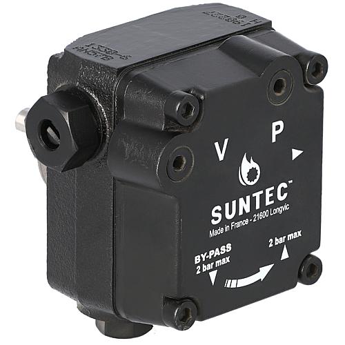 Pompe de bruleur fioul Suntec AN 57 B 1330 6P aussi en remplacement de Eckerle