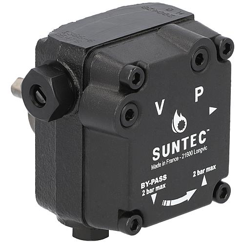 Oil burner pump Suntec AE 47 B 1766 replaces 1366