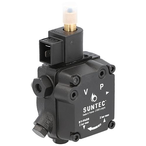 Suntec oil burner pump AP 47C 7556 3 P 0500 also replacement for Eckerle