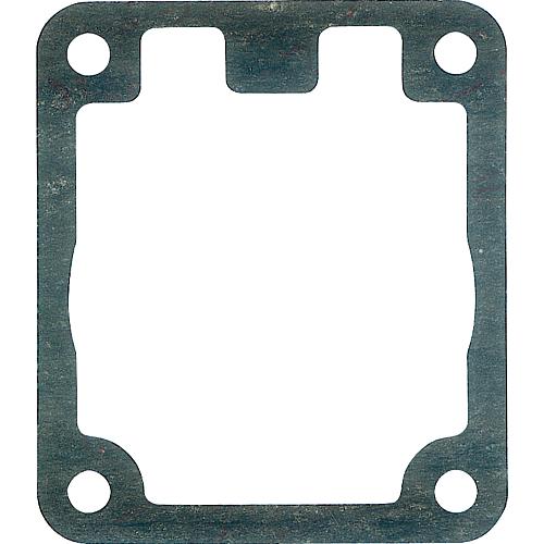 Cover gasket