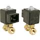 Oil solenoid valve Rapa DN 6 (1/8") 230 V Standard 1