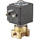 Solenoid valve for weishaupt 604 480 Standard 1