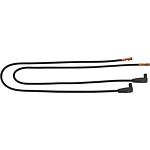 Ignition cable set, Giersch 479026741, suitable for Giersch: R20(-V)(-L), R20(-L)AE, R20-ZS-L, R20(-V)(-L)-BI Nox,
R20-Z-L-BI, R30-AE, R30-Z-L, R30-Z-L-BI Nox, R30-Z-L-BI Nox