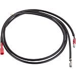 Ionisation cable set, suitable for Riello: 821T1