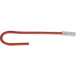 Ignition cable complete, suitable for Wolf: NU-3-40-50, HU-5-37-45, (F, C)NU-(3)-40-63, (F, C)HU-(5) 37-60