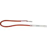 Ignition cable for external ignition unit suitable for: Wolf GU-EK/E/1EK/1E, GG-1EK/1E