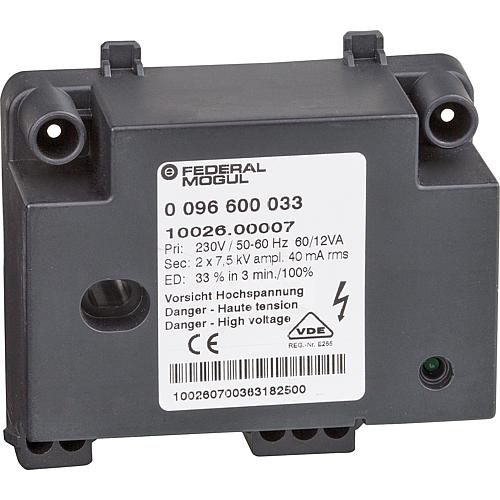 Zündeinheit ZTÜ Beru 0096.600.033, passend für Viessmann Standard 1