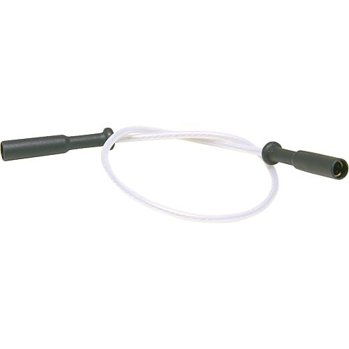 Ignition cable 4x4 mm 300 mm length