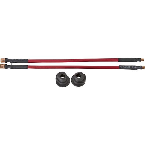 Ignition cables. suitable for elco/Klöckner: V-BL01.22/28/35, V-EL01.34/51/75, V-BL01.18/22D, V-BL1.20, V-BL1.24, V-BL1.28, V-BL1.30, V-BL1.35, EK01B.3/4L-TH, EK01B.28/35L-NH,E01B.18/22L-Z Standard 1