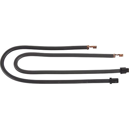 Ignition cable, suitable for Giersch: GB100.20/.25/30/.35/.40/.45/.50, GBD100.15/.25 Standard 1