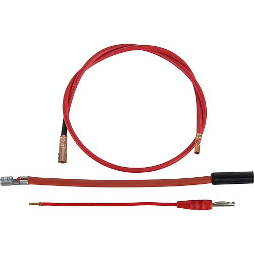 Ignition and ionisation cable set, suitable for Giersch: RG1(-L)-LN Standard 1