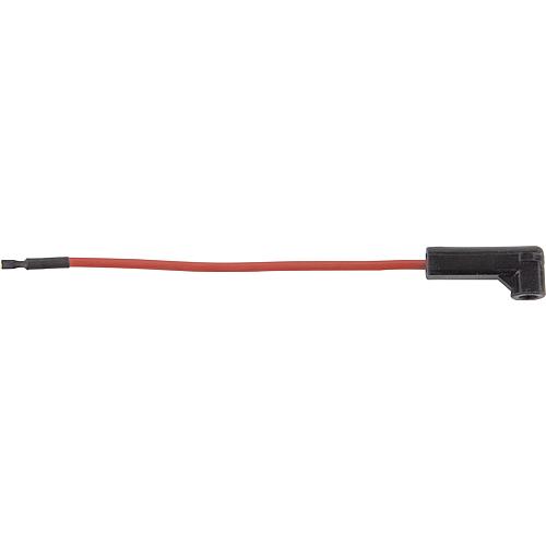 Ignition cable with right-angled plug Standard 1