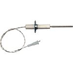 Ionisation electrode, suitable for Buderus HG11W / W/W 11 /U104 / U122-114 / 