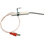 Ionisation electrode, suitable for Buderus GB122/132T 