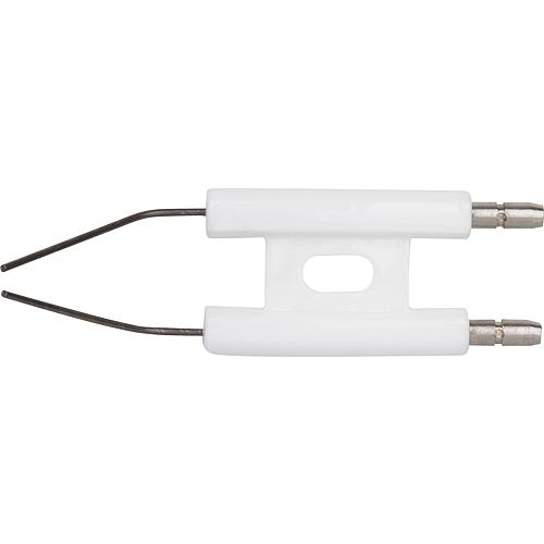 Double électrode d´allumage pour Ray Multi 2000/2001/2002 Standard 1
