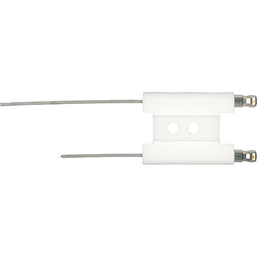 Combi electrode, suitable for Giersch RG 1 - RG 3