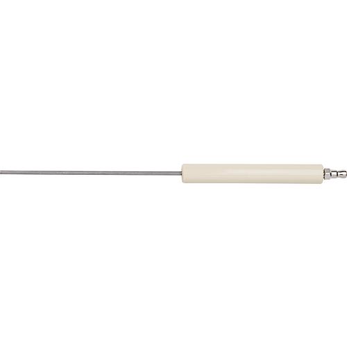 Standard ionisation electrode D 14 Isolator length 100 mm