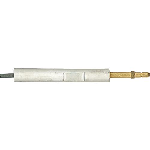 Ignition electrode suitable for Riello BS1 Standard 1
