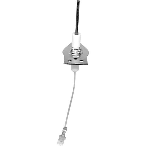 Ionisation electrode, suitable for Buderus G 114/124 E/V, SG 91/94-V, GiV 9410-32  Standard 1