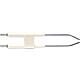 Double ignition electrode, suitable for Giersch GB2000-K36 Standard 1