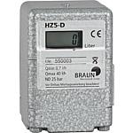 Compteur fioul type HZ 5 D et HZ 5 DR