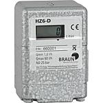 Compteur fioul type HZ 6 D et HZ 6 DR