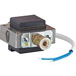 Piston rotary actuator complete, suitable for Eckerle: Pressure storage unit KD 10