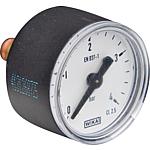 Manometer, suitable for Eckerle: Pressure storage unit KD10