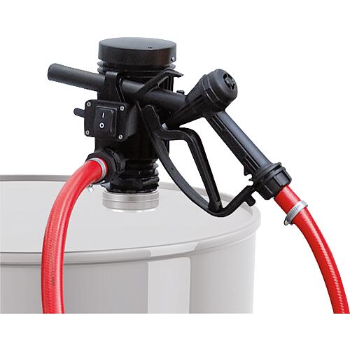 Electric Pico barrel pump set Standard 1