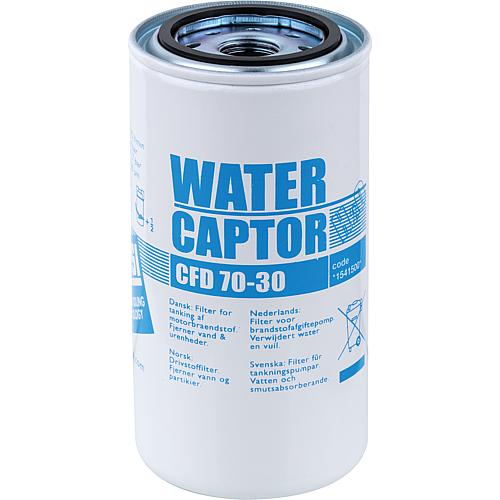 Cartridge for water separation filter Standard 1