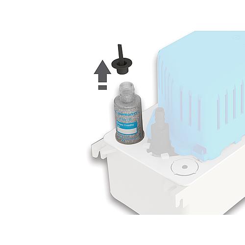 Neutralisation cartridge pH Safe 1 Standard 4